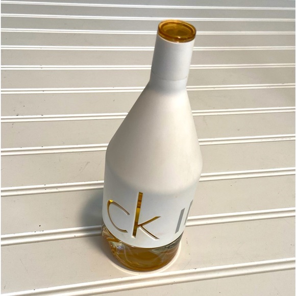 Calvin Klein Other - Calvin Kline CK IN2U Her EuDeToilette Spray 5 FL OZ used approx 3/4 full bottle